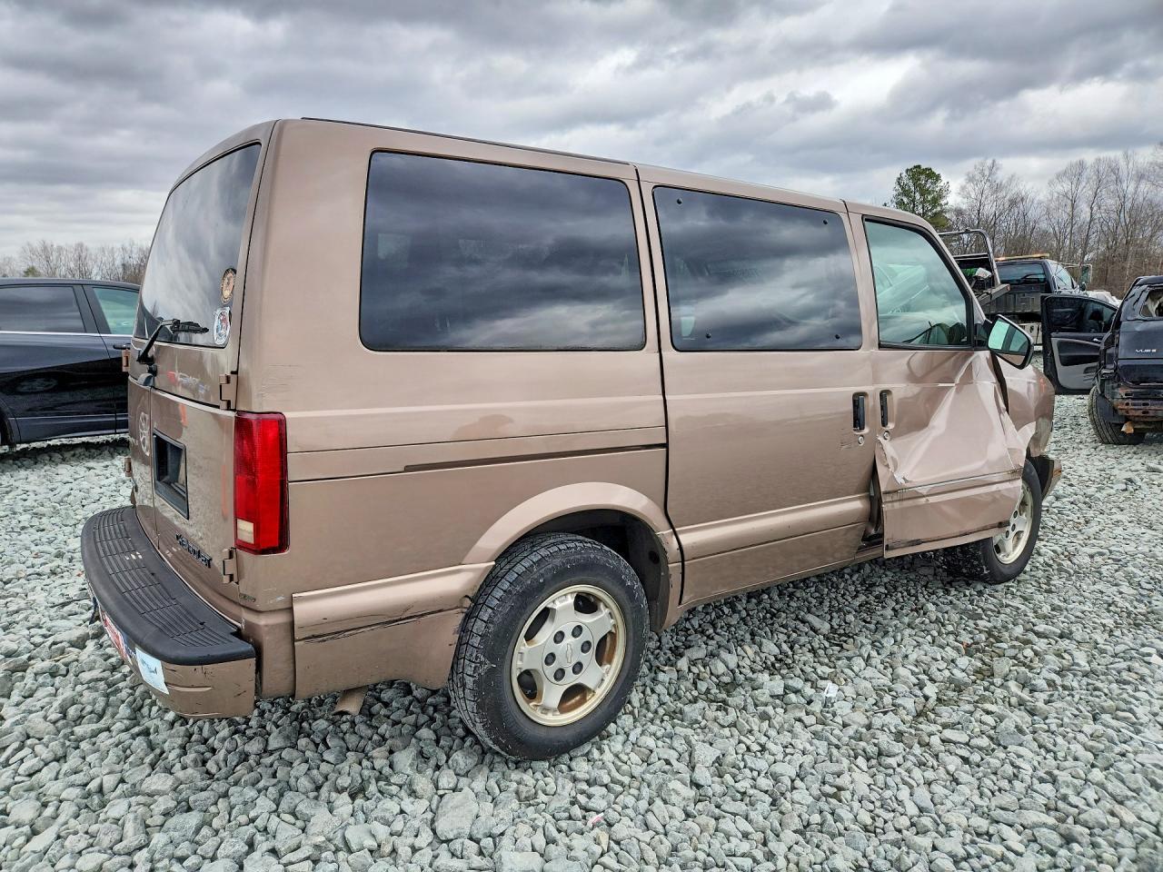 2005 Chevrolet Astro