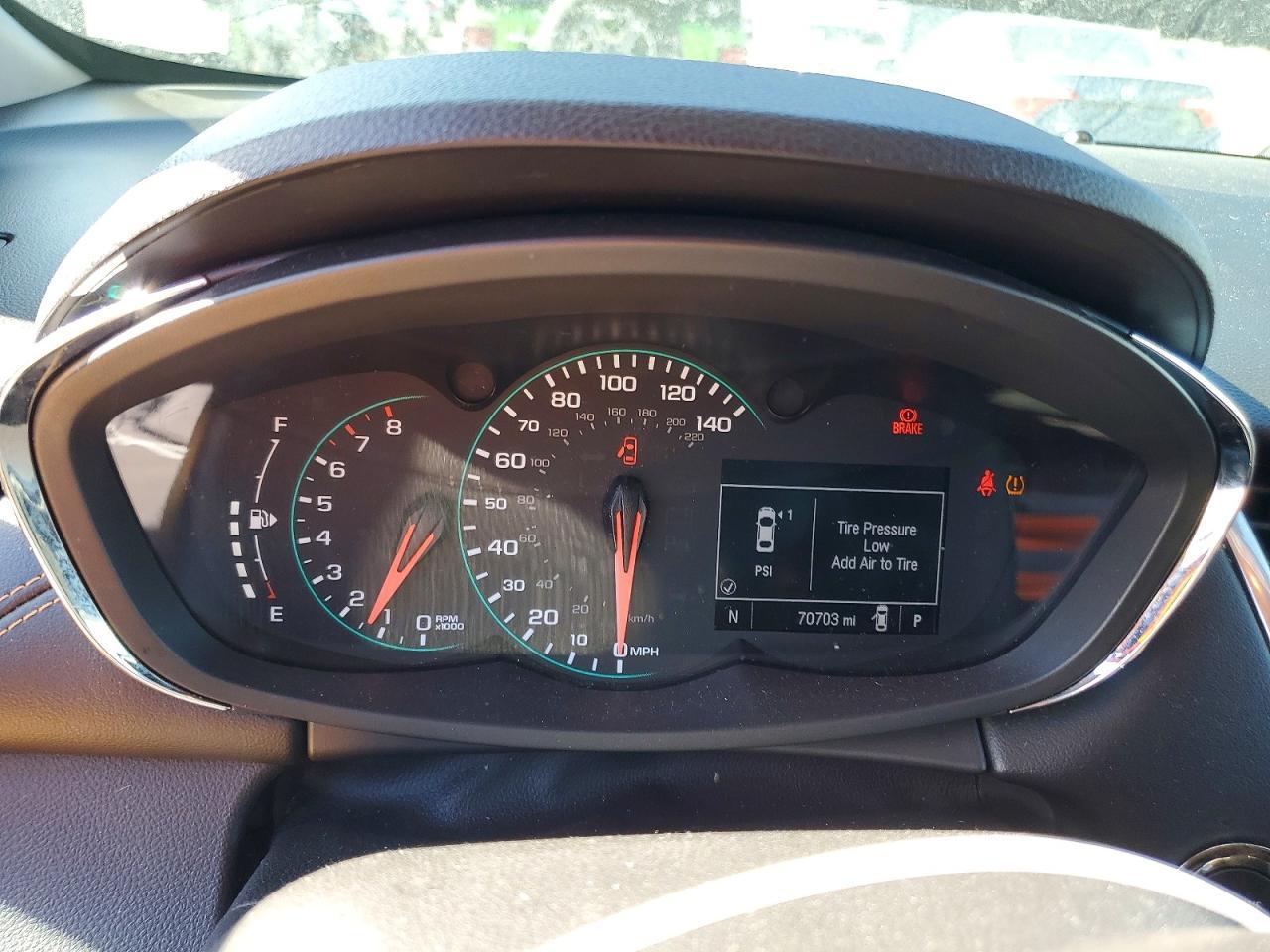 2018 Chevrolet Trax Premier