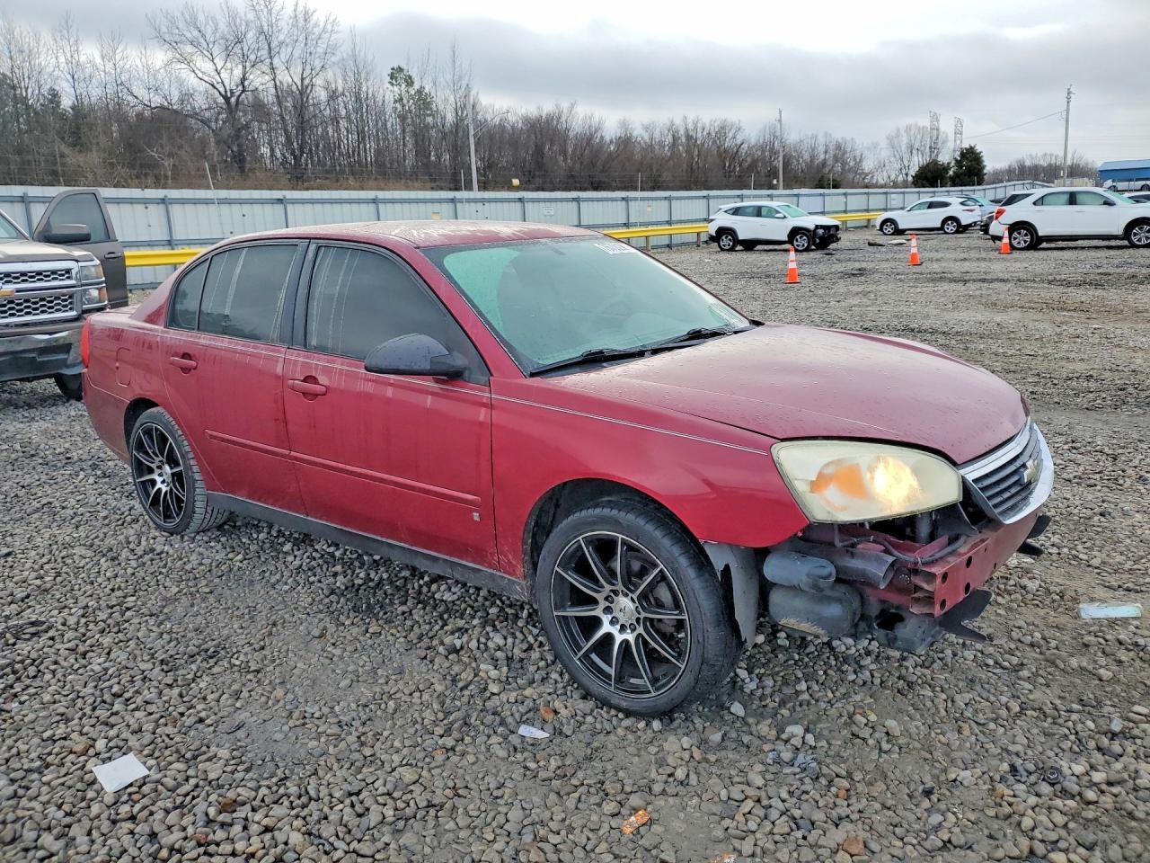 2006 Chevrolet Malibu ls