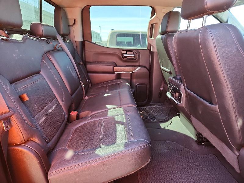 2020 GMC Sierra C1500 Denali