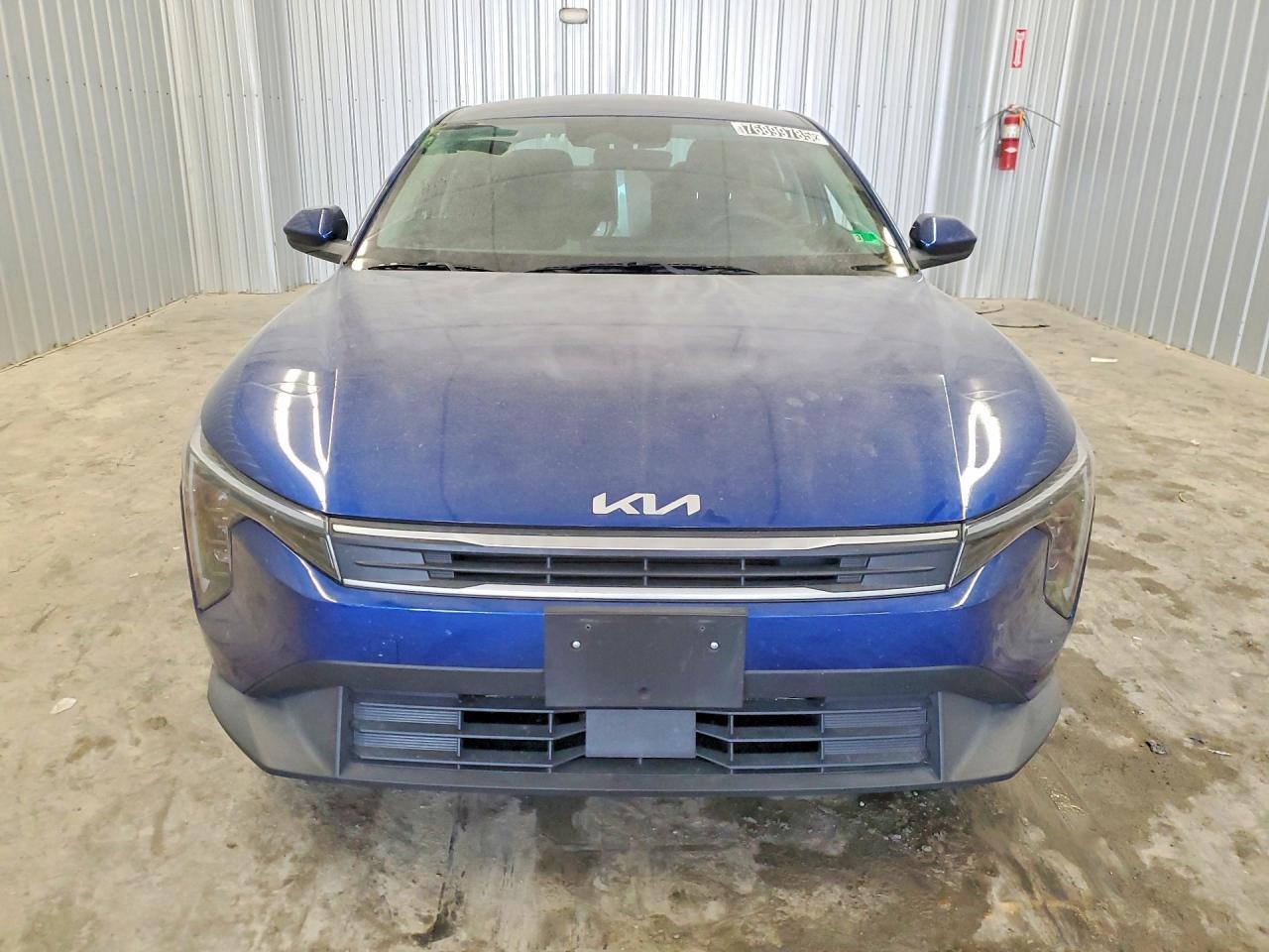 2025 KIA K4 lx