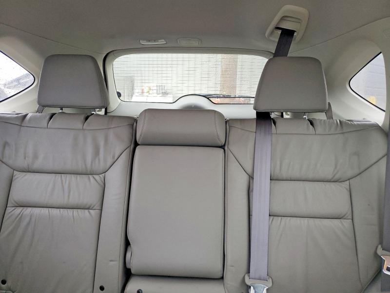 2012 Honda Cr-v exl