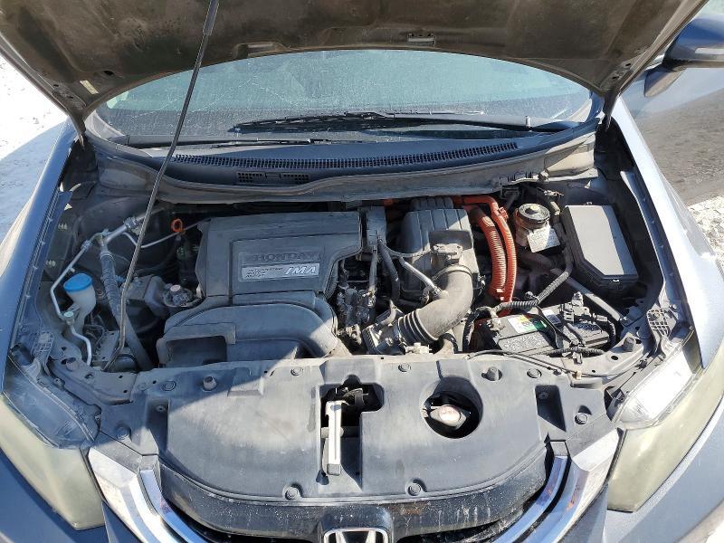 2013 Honda Civic Hybrid l