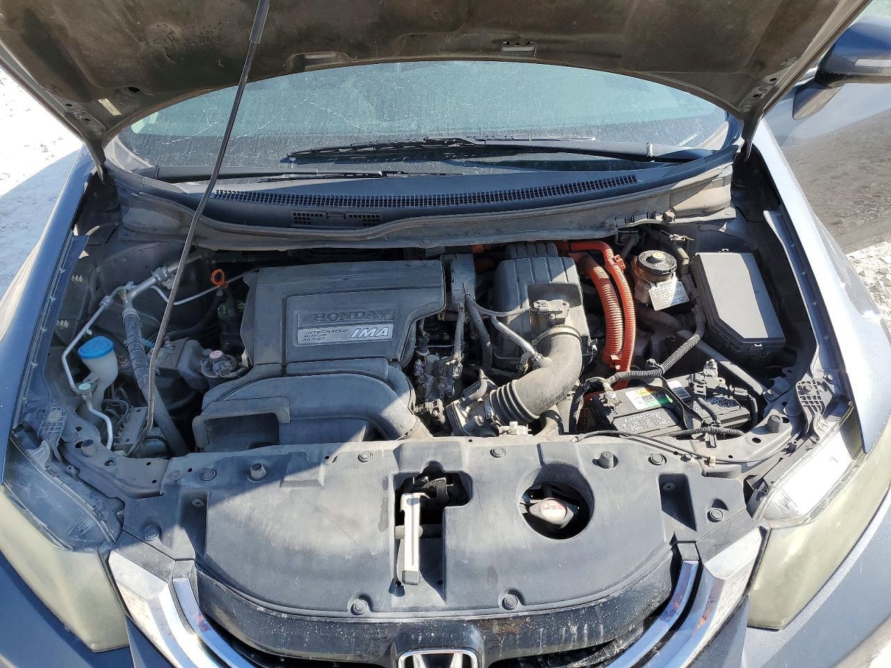 2013 Honda Civic Hybrid l