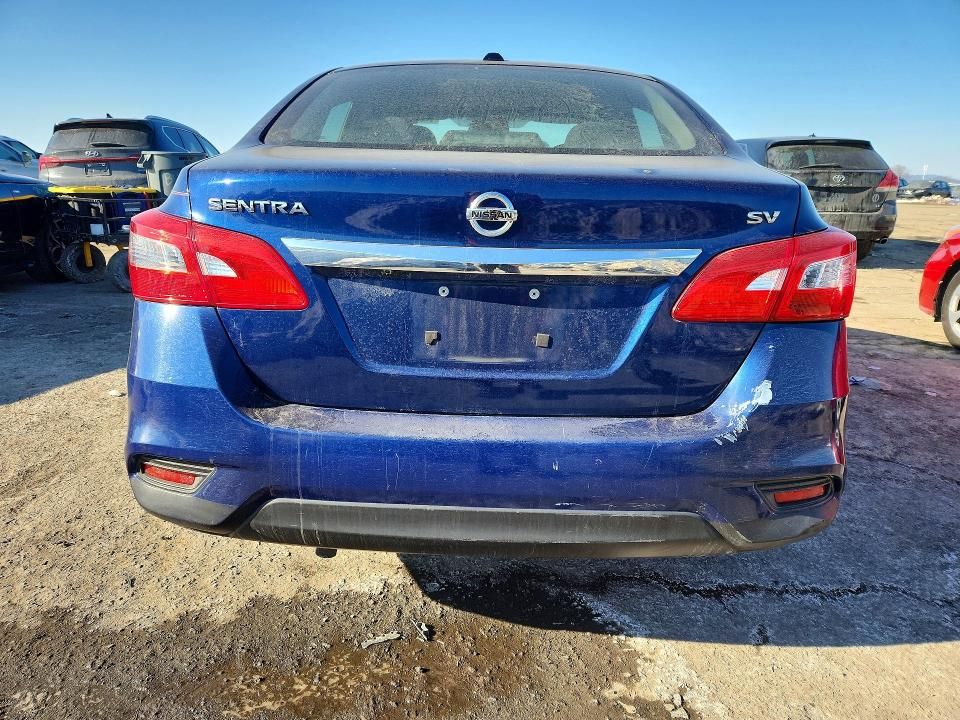 2017 Nissan Sentra s