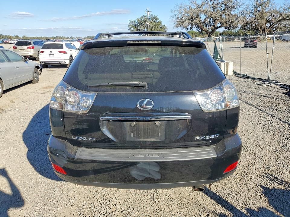 2008 Lexus Rx 350