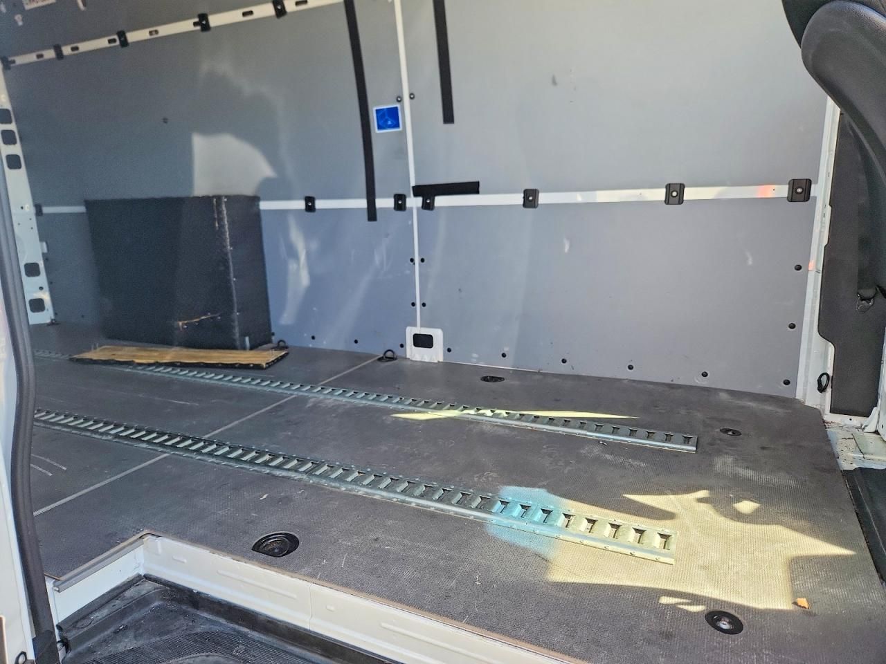 2023 Mercedes-Benz 2023 Mercedes Benz Sprinter 2500 Delivery Van