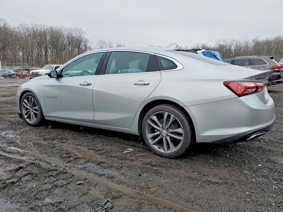 2020 Chevrolet Malibu Premier