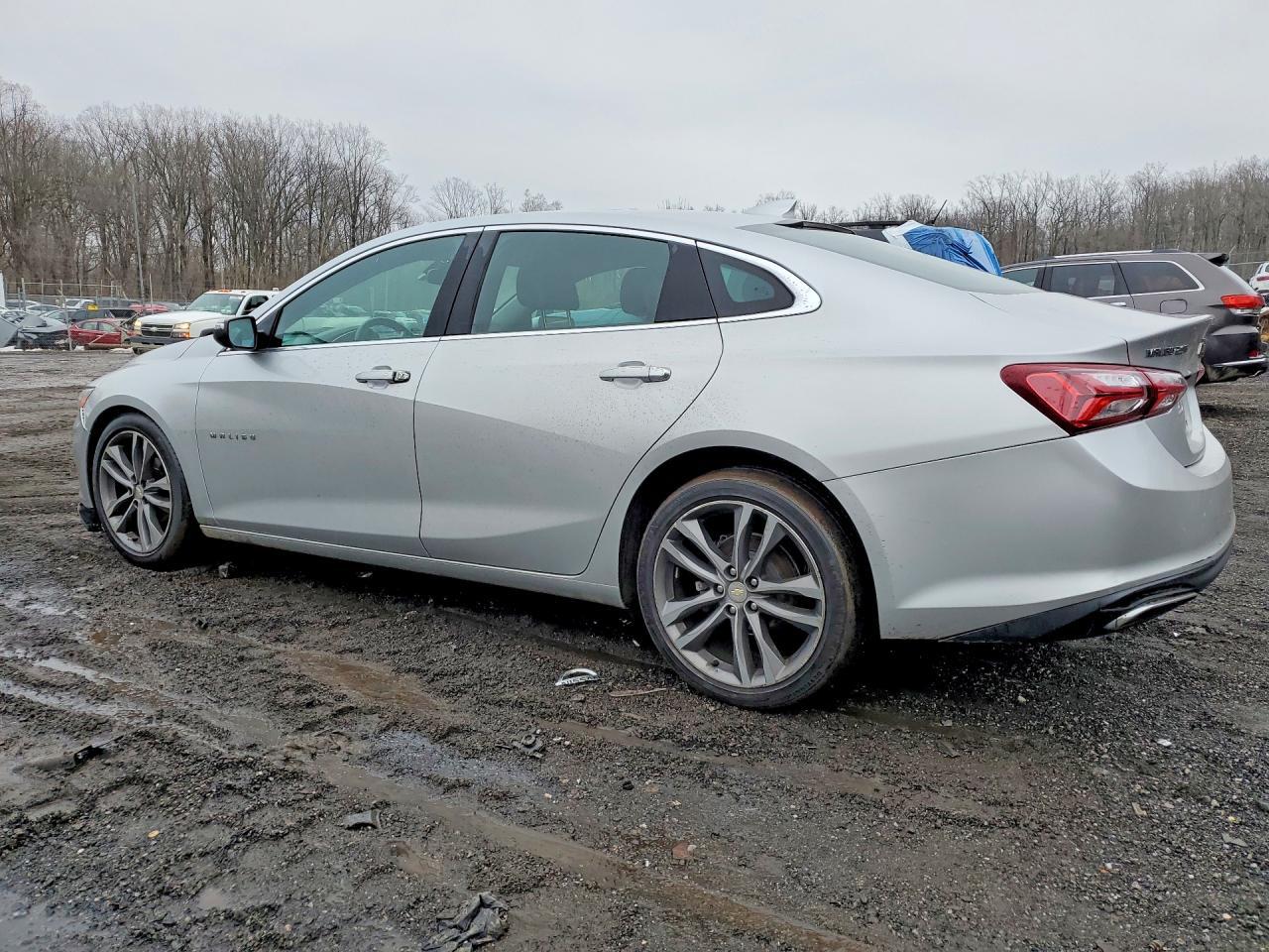 2020 Chevrolet Malibu Premier