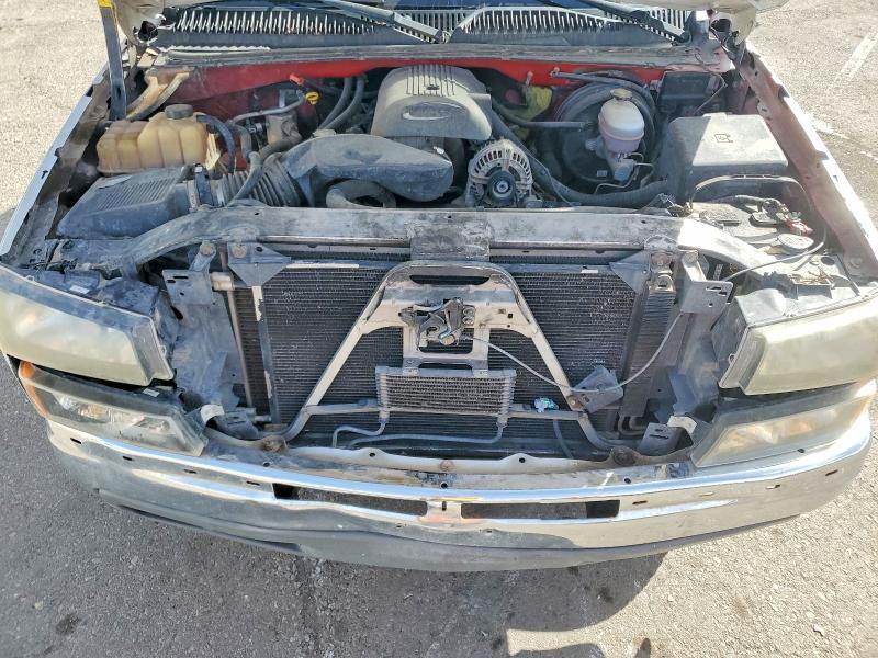 2005 Chevrolet Silverado K1500