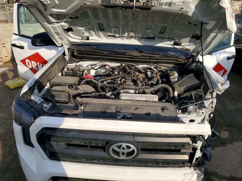 2024 Toyota Tacoma Xtracab