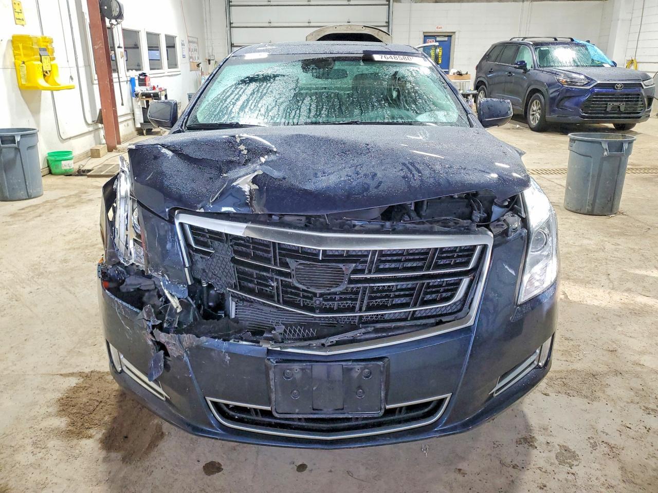 2016 Cadillac Xts Premium Collection