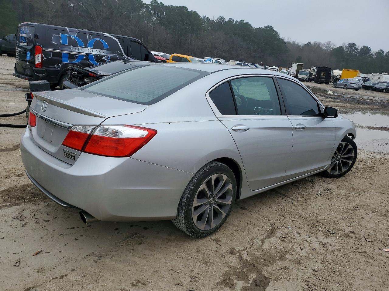 2013 Honda Accord Sport