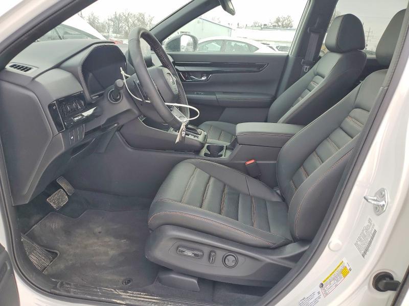 2026 Honda Cr-v Sport Touring