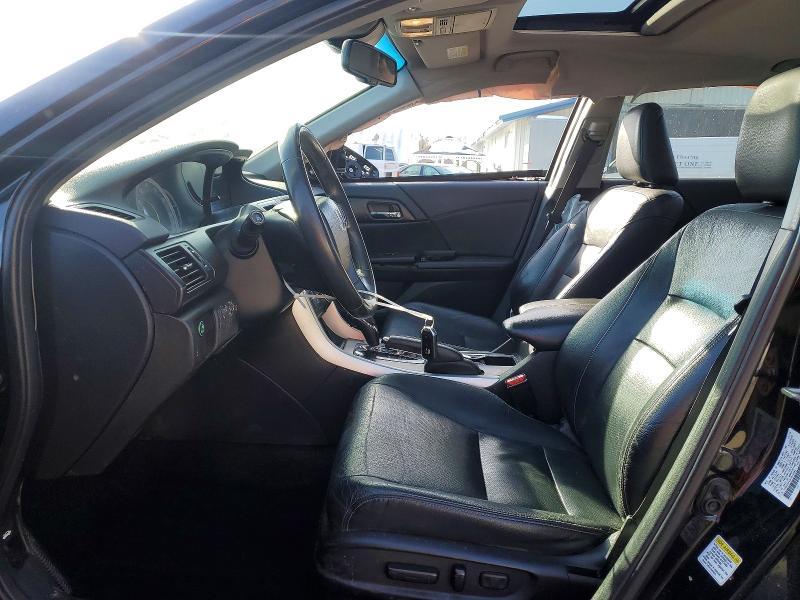 2015 Honda Accord exl