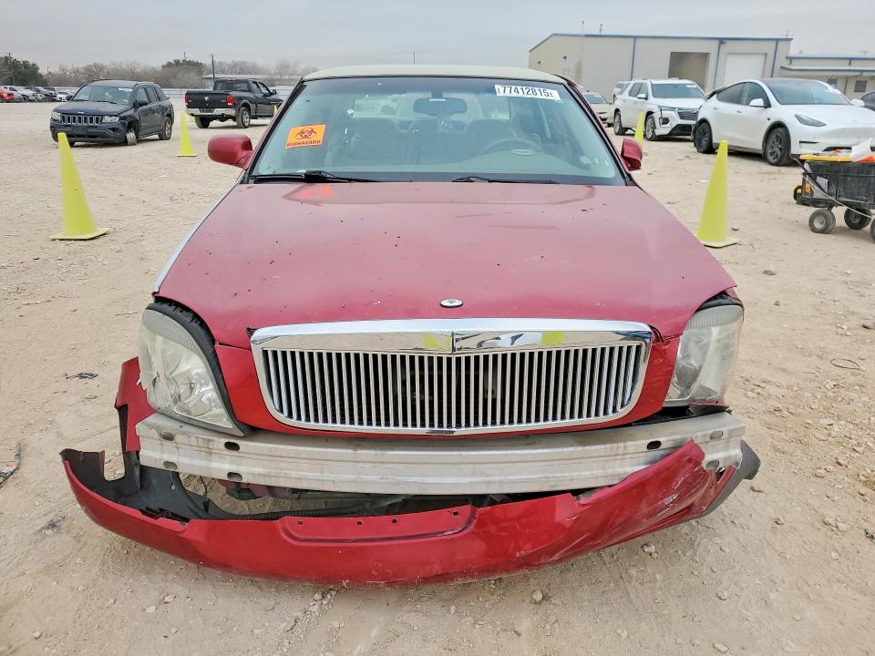 2003 Cadillac Deville