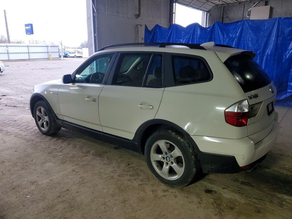 2007 BMW X3 3.0si
