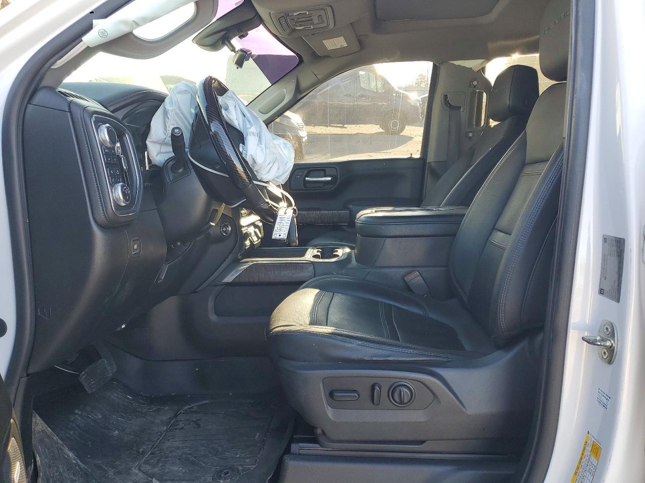 2019 GMC Sierra K1500 Denali