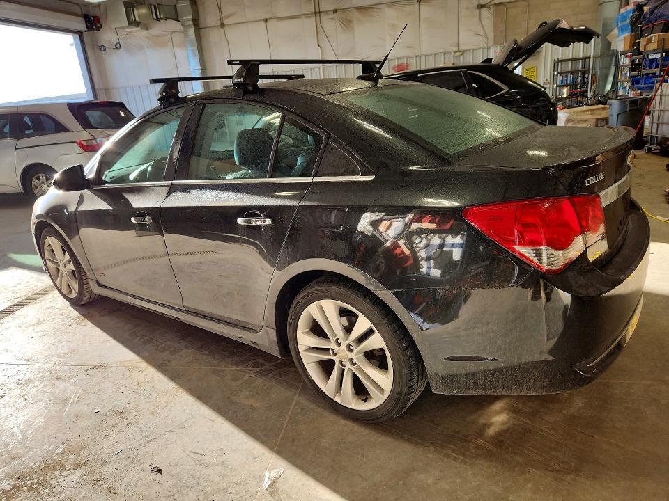 2014 Chevrolet Cruze ltz