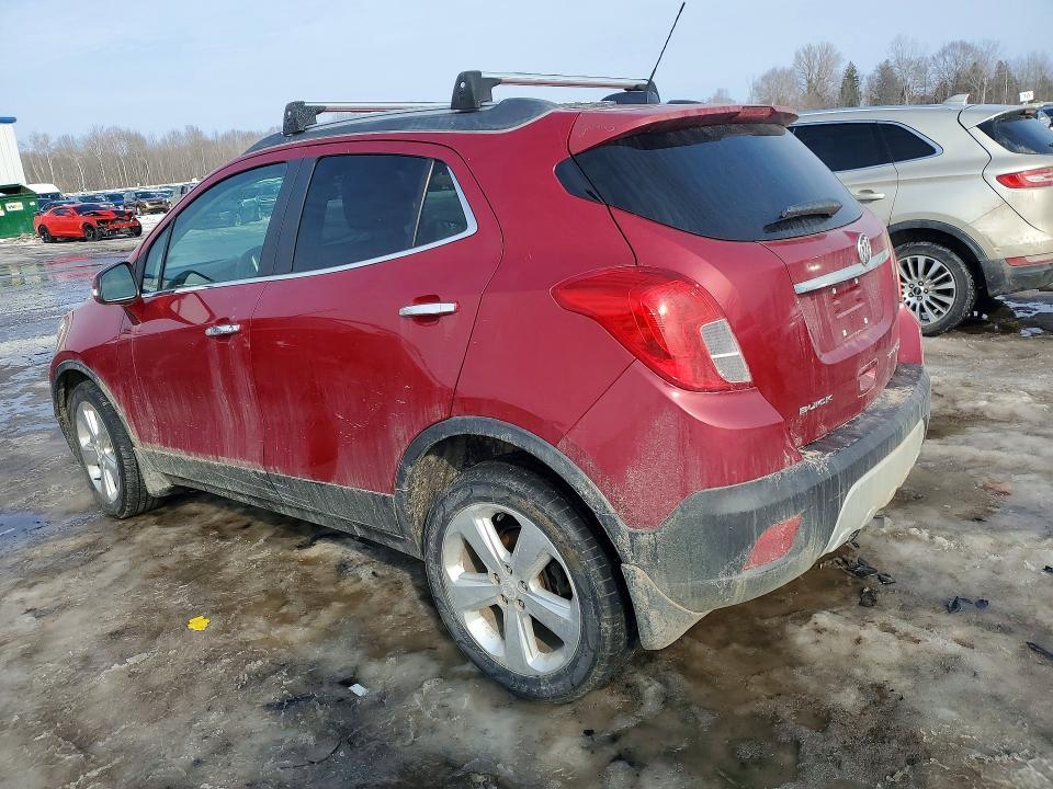 2015 Buick Encore Convenience