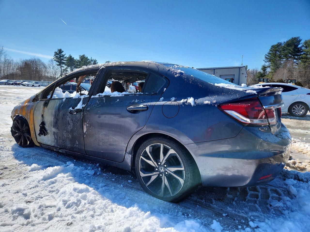 2014 Honda Civic lx