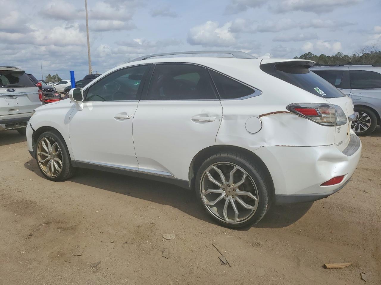 2010 Lexus Rx 350 Base