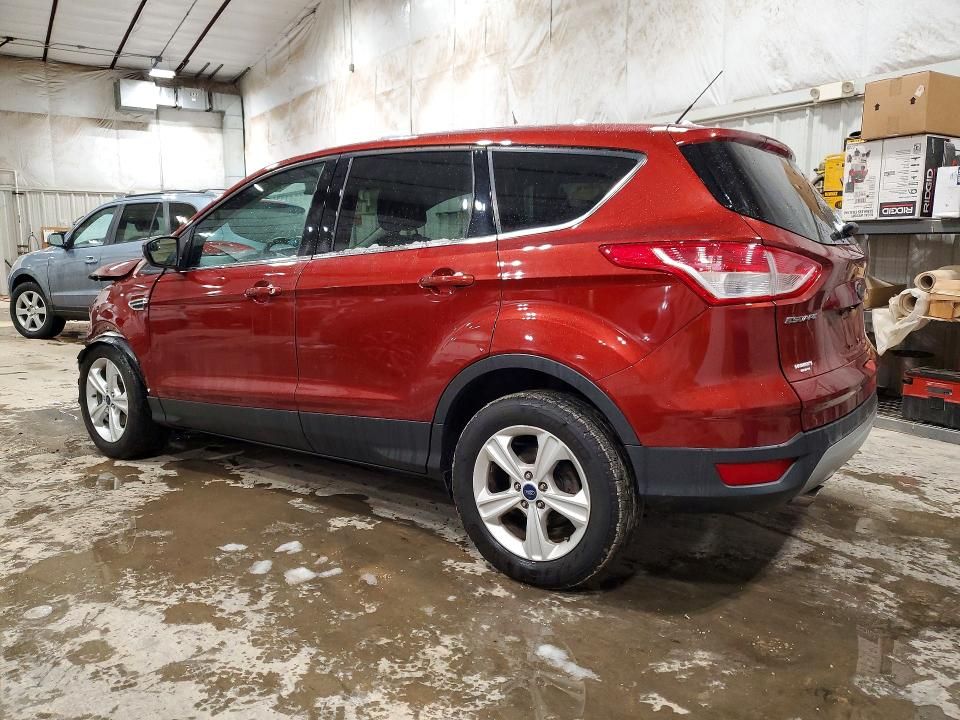 2015 Ford Escape se