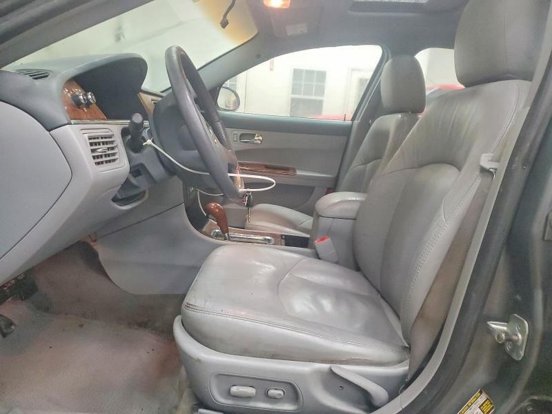 2005 Buick Lacrosse cxs