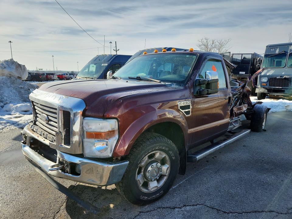 2010 Ford F250 Super Duty