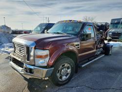 Ford F250 Vehiculos salvage en venta: 2010 Ford F250 Super Duty