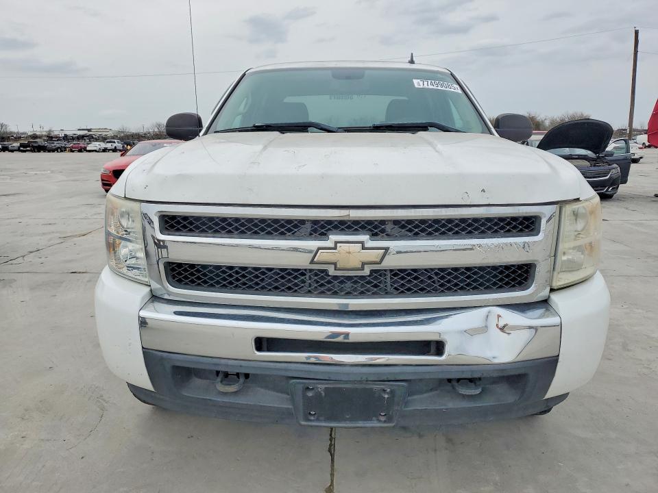 2010 Chevrolet Silverado K1500 LT