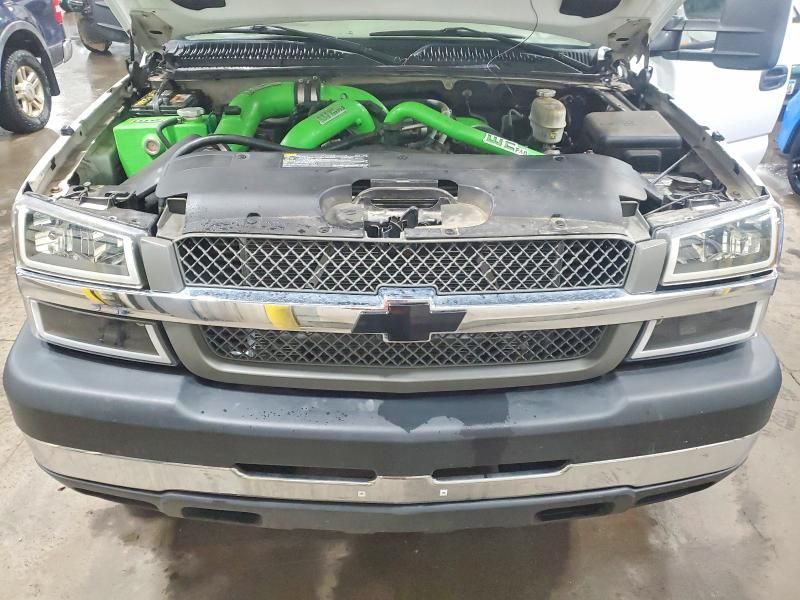 2007 Chevrolet Silverado K2500 Heavy Duty