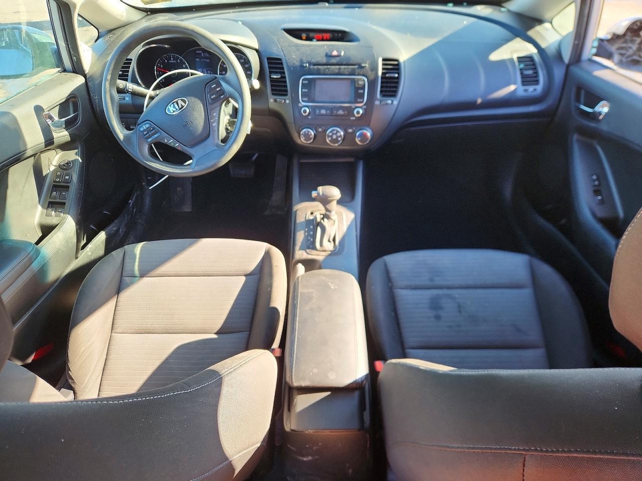 2016 KIA Forte lx