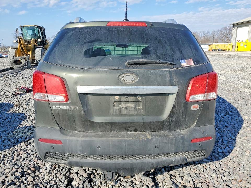 2012 KIA Sorento Base