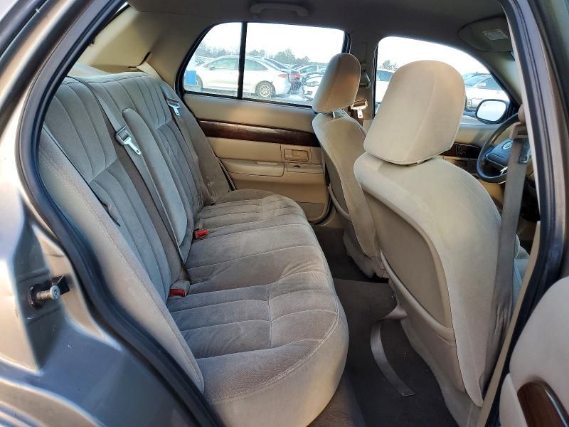 2004 Mercury Grand Marquis gs