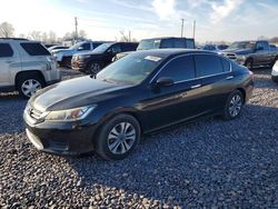 2014 Honda Accord lx en venta en Cicero, IN