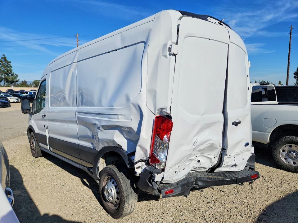 2023 Ford Transit 350 Delivery van