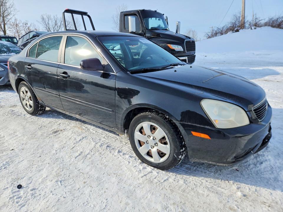 2007 KIA Optima lx