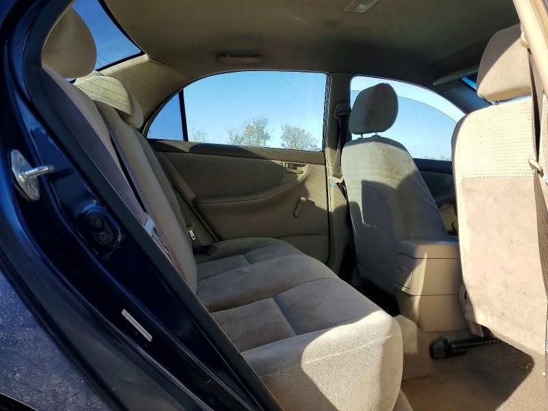 2007 Toyota Corolla ce