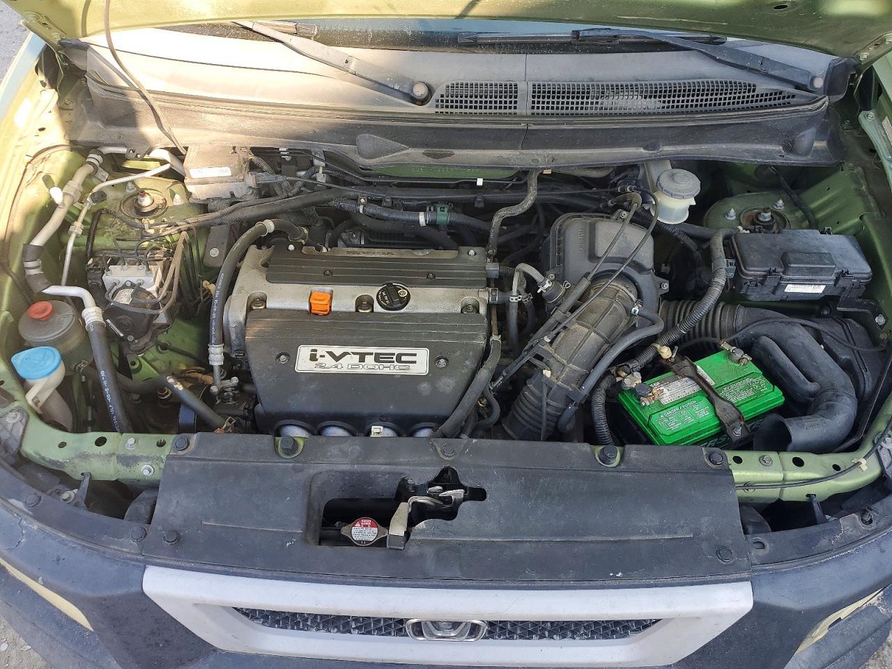 2006 Honda Element lx