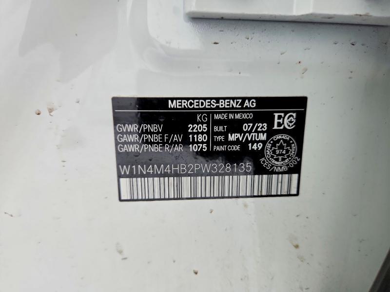 2023 Mercedes-Benz Glb 250 4matic