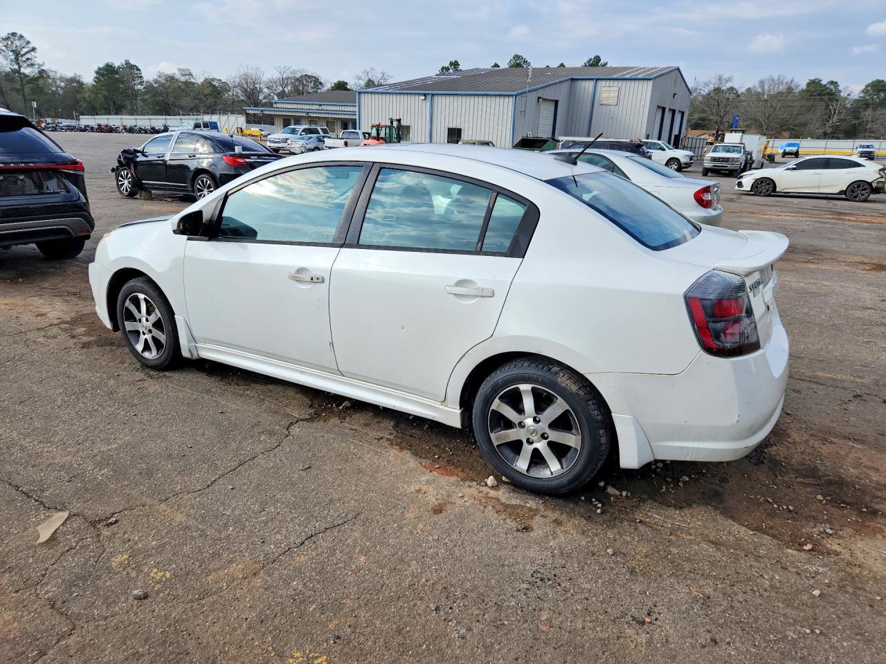 2012 Nissan Sentra 2.0