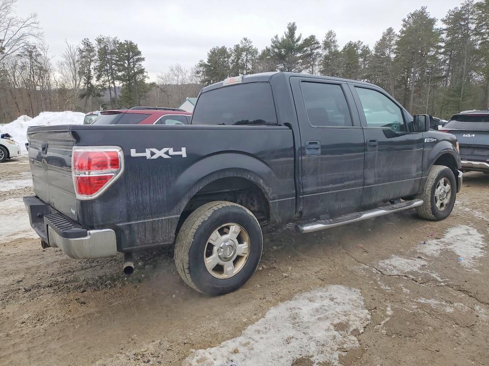 2010 Ford F150 Supercrew