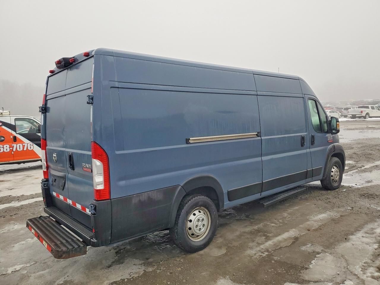 2020 Dodge RAM Promaster 3500 3500 High