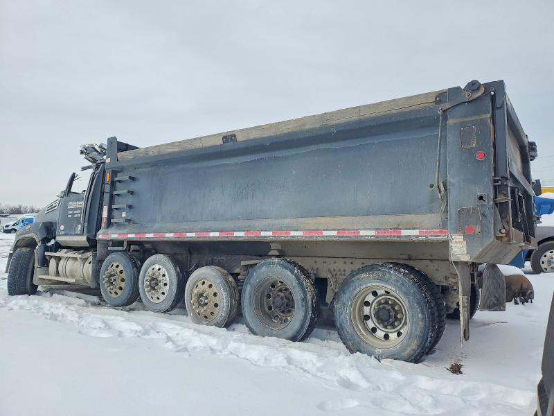 2021 Western Star 4700 Dump Truck
