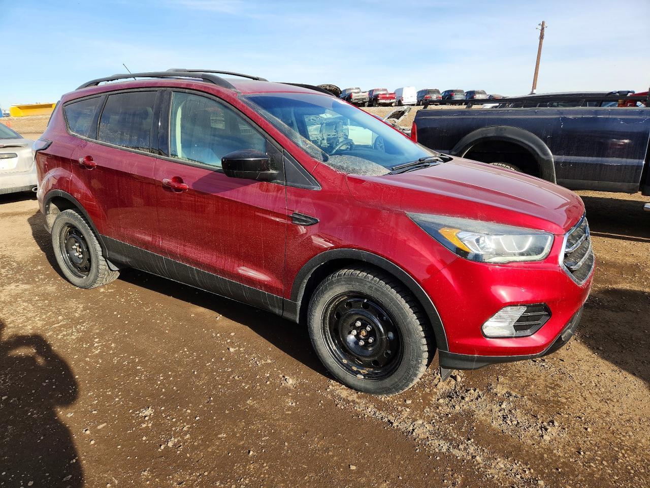 2017 Ford Escape se