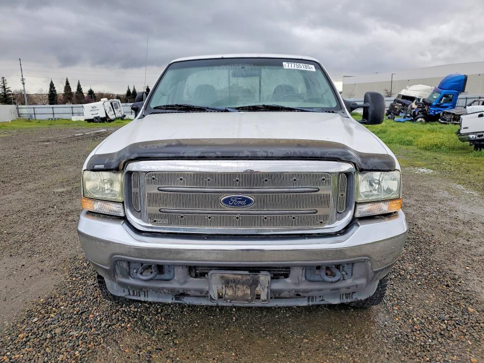 2004 Ford F250 Super Duty