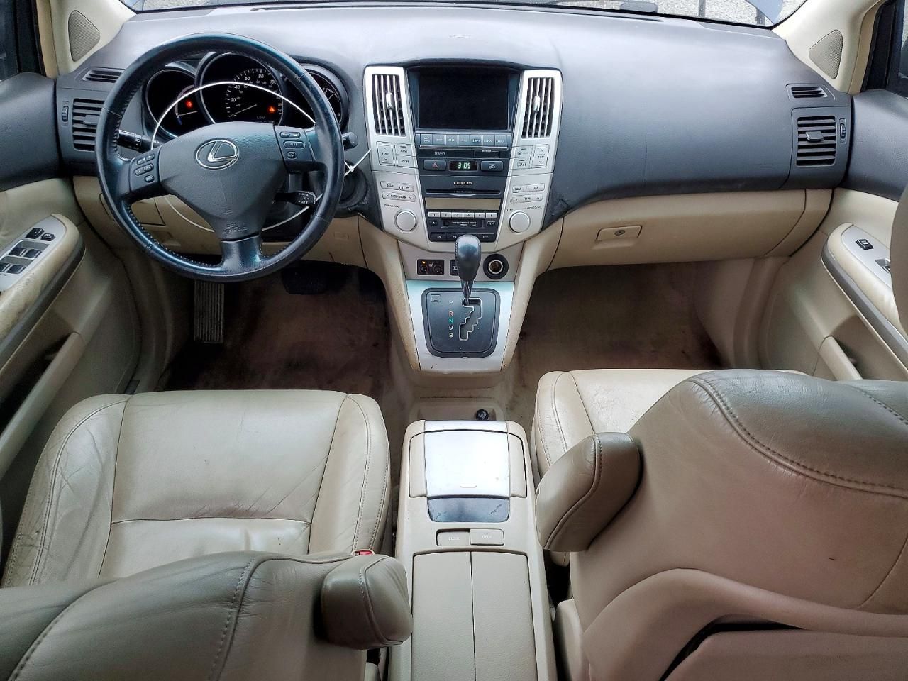 2006 Lexus Rx 400