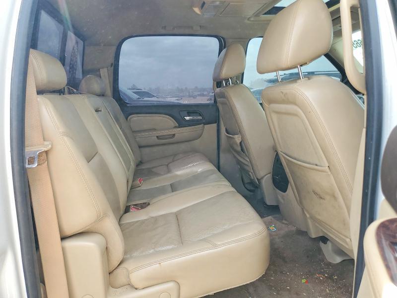 2009 GMC Sierra K1500 Denali