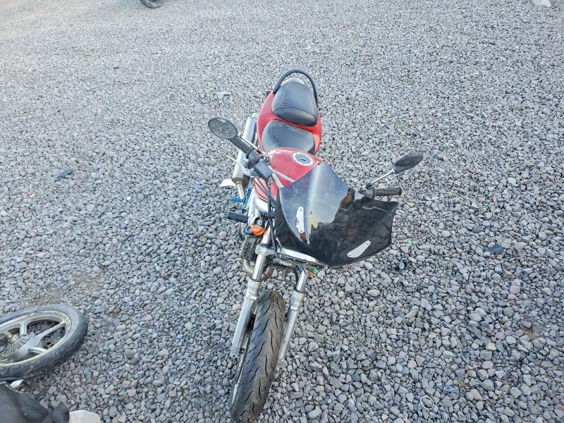 2001 Suzuki Sv650 s